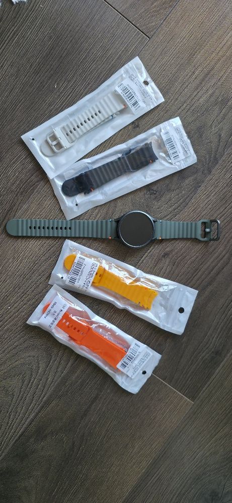 Samsung Galaxy Watch 7 aluminiu stare bun
