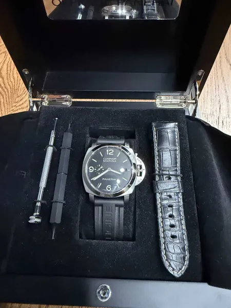 Panerai Luminor Marina 1950 3 Days PAM00312 otel stare excelent