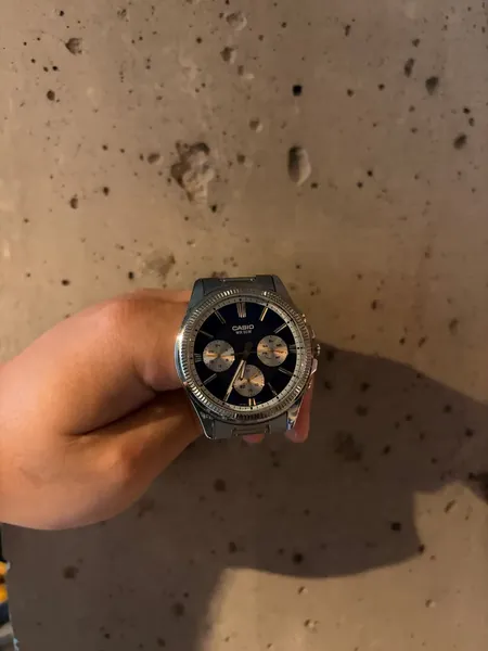 Casio Collection Timeless MTP-1375 MTP-1375PD-2A1VEF otel stare bun
