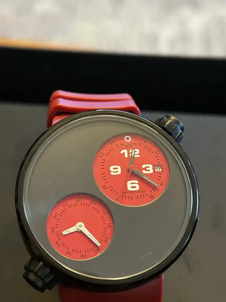 Meccaniche Veloci DueValvole W125K188461025 titan stare bun