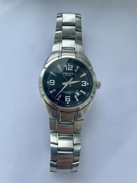 Casio Edifice EF-125 EF-125 otel stare bun