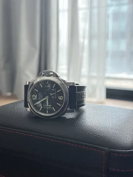 Panerai Luminor Power Reserve otel stare bun