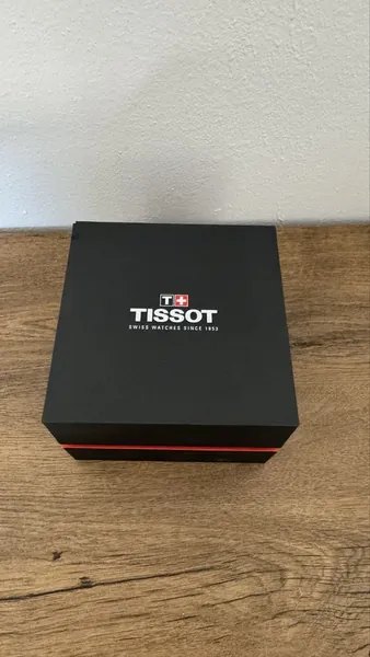 Tissot Chemin des Tourelles Powermatic 80 otel stare excelent