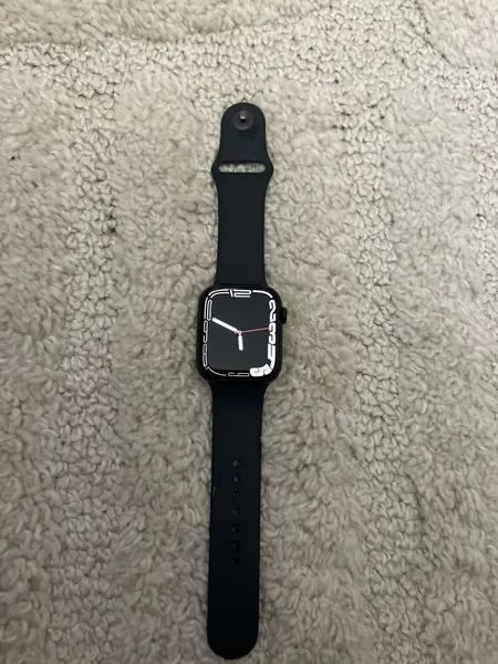 Apple Watch Series 9 Midnight aluminiu stare bun