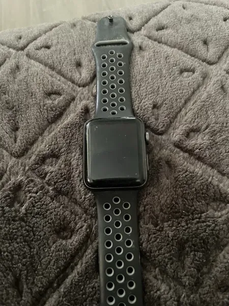 Apple Watch Series 2 Nike+ aluminiu stare bun