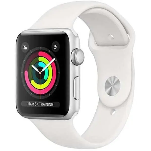 Apple Watch Series 3 Silver aluminiu stare nou