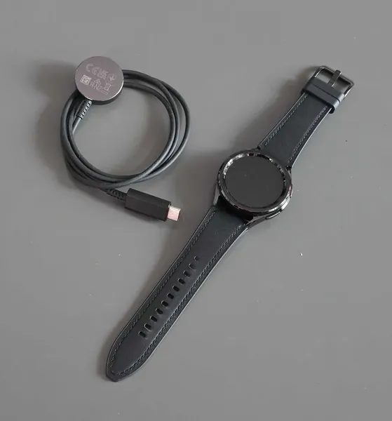 Samsung Galaxy Watch 6 Classic Black oțel stare excelent