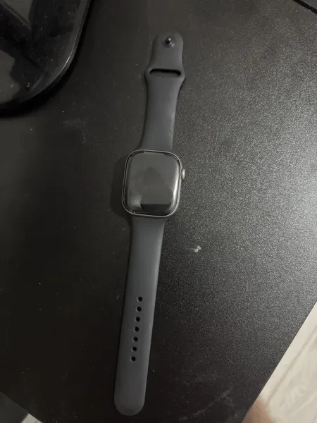 Apple Watch Series 11 Space Gray aluminiu stare excelent