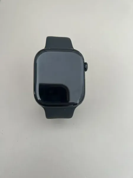 Apple Watch Series 10 Jet Black aluminiu stare excelent