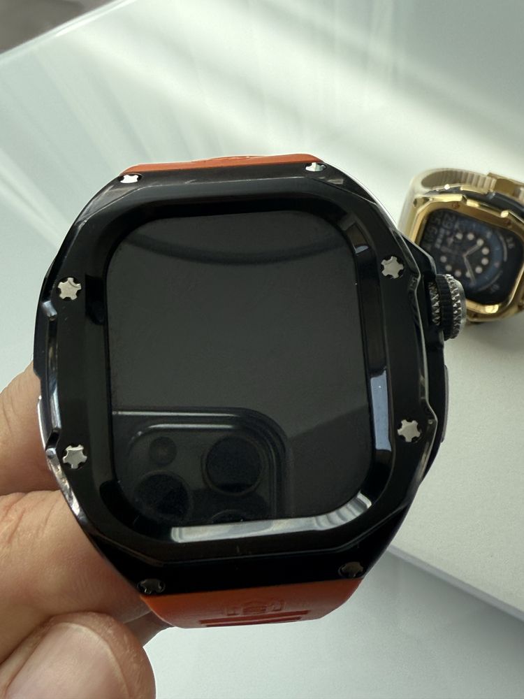 Apple Watch Ultra titan stare excelent