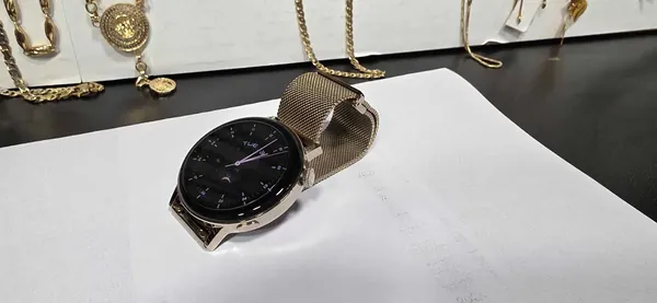 Huawei Watch GT 3 Elegant Milanese oțel stare bun