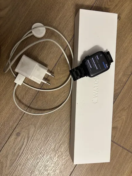 Apple Watch Series 7 Midnight aluminiu stare bun