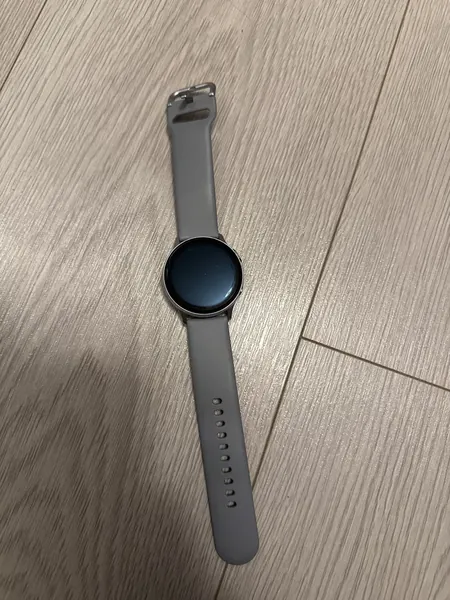 Samsung Galaxy Watch 6 Silver aluminiu stare bun