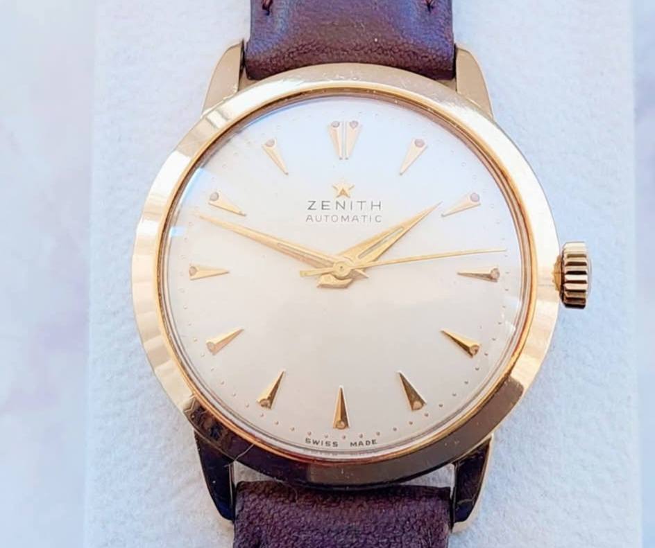 Zenith Automatic Bumper