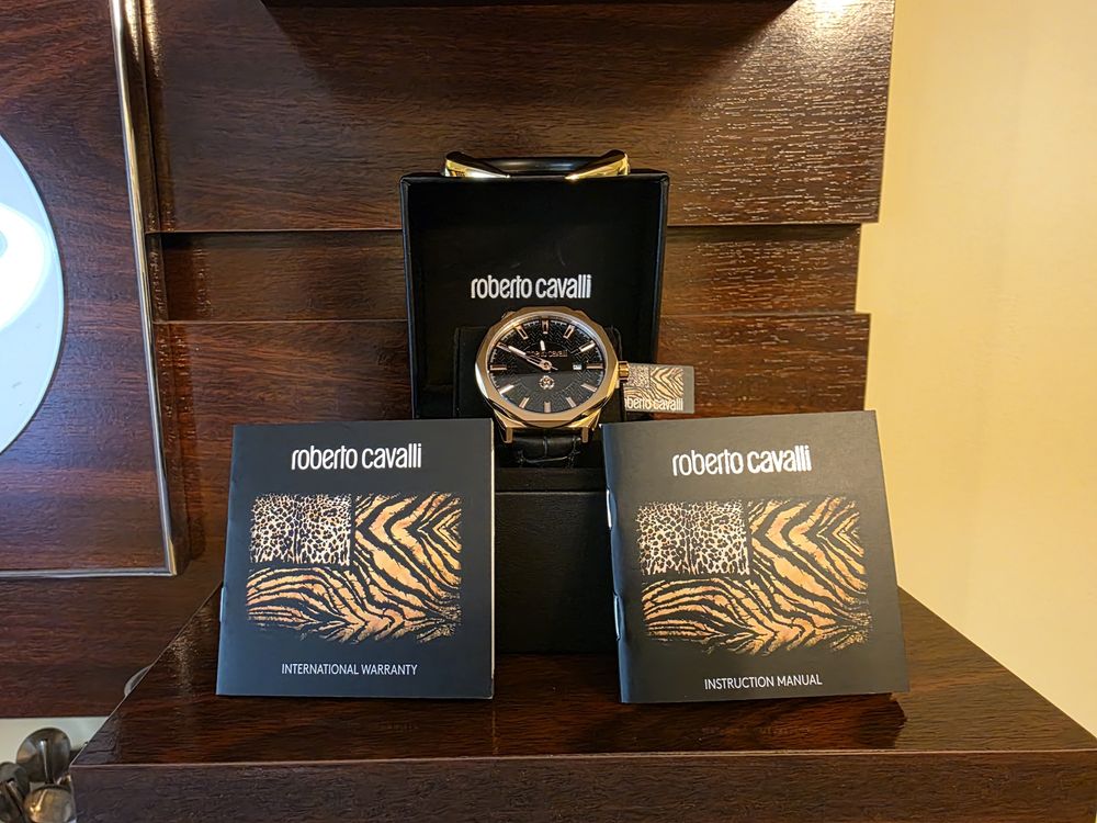 Roberto Cavalli Lustro RC5G086L0035 otel stare nou