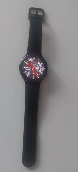Samsung Galaxy Watch 4 Black aluminiu stare bun