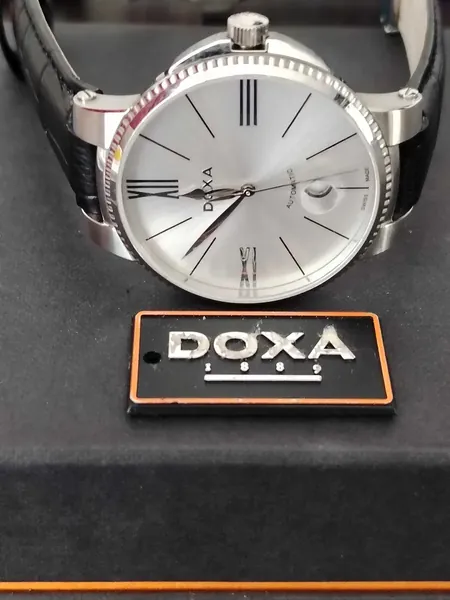Doxa Duca 2 oțel stare nou
