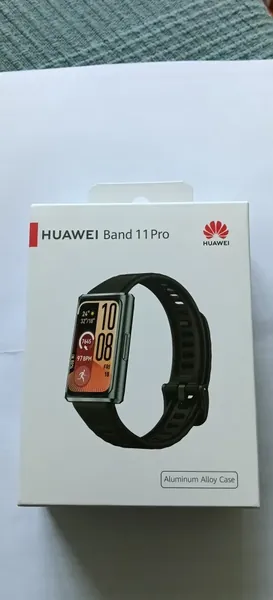Huawei Band 11 Pro Black aluminiu stare nou