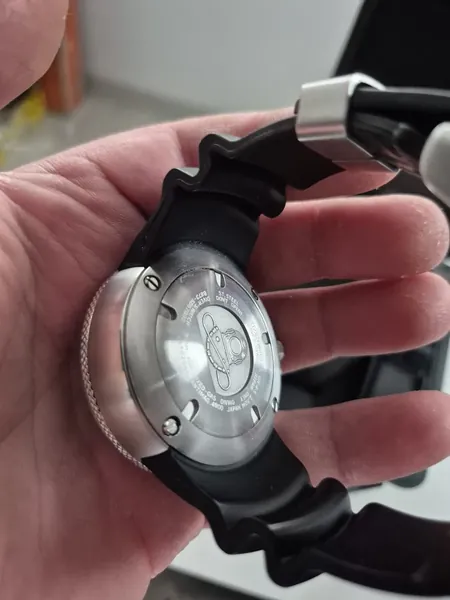 Citizen Promaster Solar Diver 300M oțel stare bun