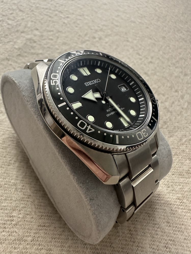 Seiko Prospex MM200 SPB077 otel stare excelent