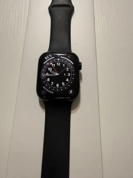 Apple Watch Series 8 45mm aluminiu stare bun