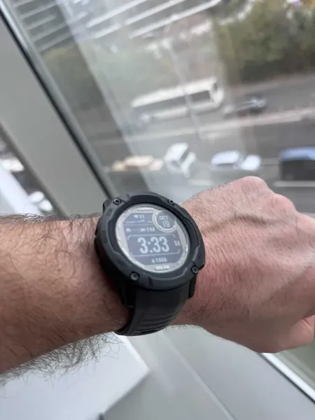 Garmin Instinct 2X Solar plastic stare nou