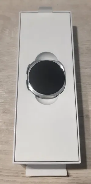 Samsung Galaxy Watch 8 aluminiu stare bun