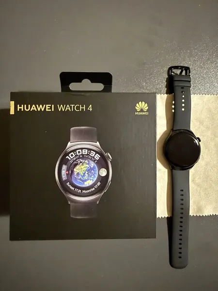Huawei Watch 4 46mm eSIM stare bun