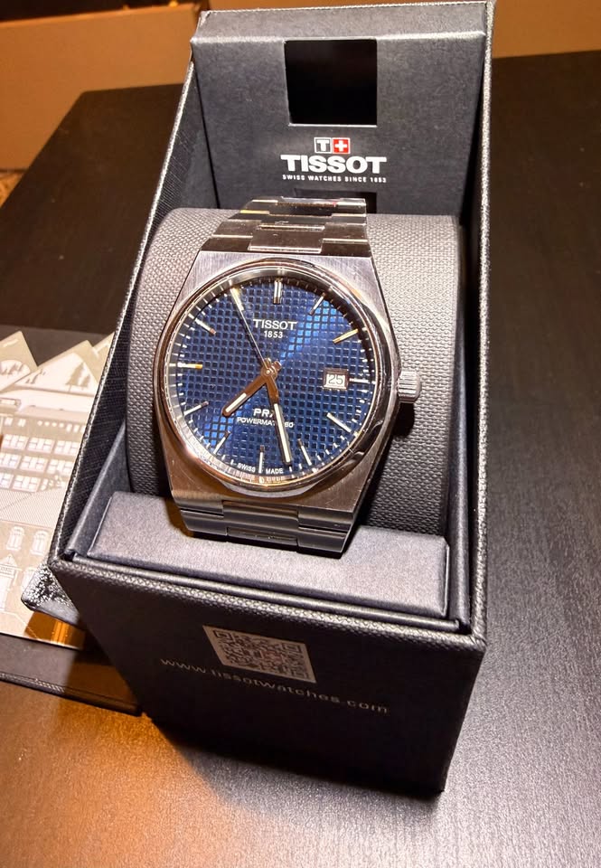 Tissot PRX Powermatic 80