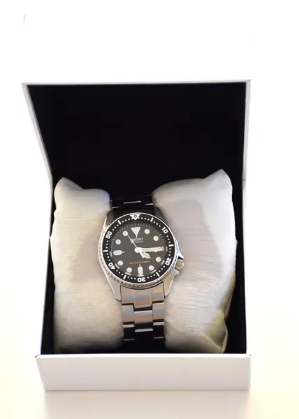Seiko Prospex SKX013 Kanagawa SKX013 oțel stare bun