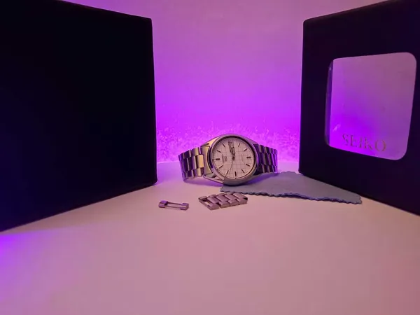 Seiko 5 SNXF05 SNXF05 oțel stare nou