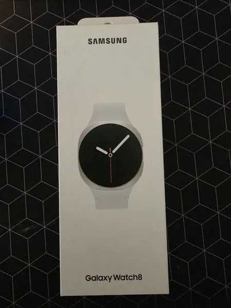 Samsung Galaxy Watch 8 44mm aluminiu stare bun
