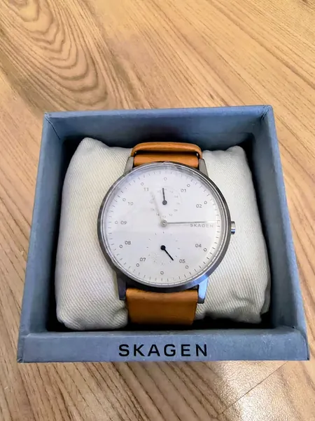 Skagen Kristoffer SKW6498 SKW6498 oțel stare nou