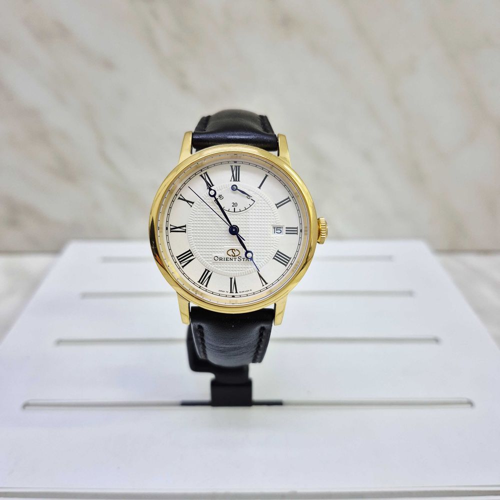 Orient Power Reserve otel stare excelent