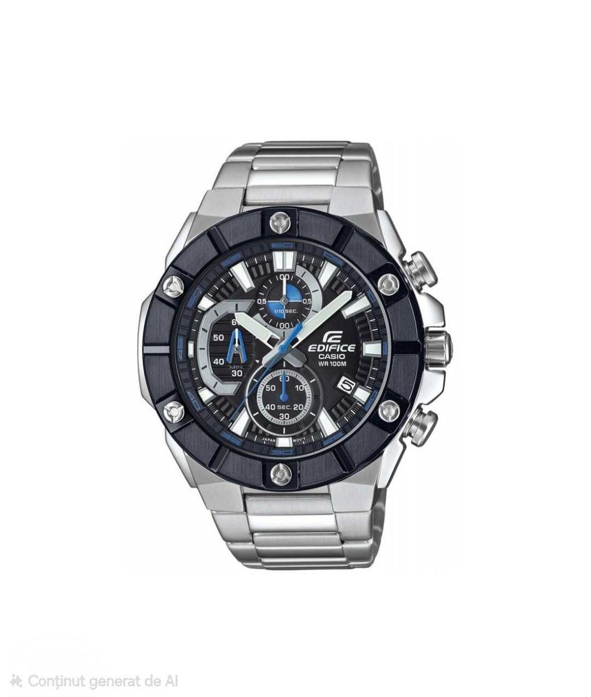 Casio Edifice EFR-569 EFR-569DB-1AVUEF otel stare nou