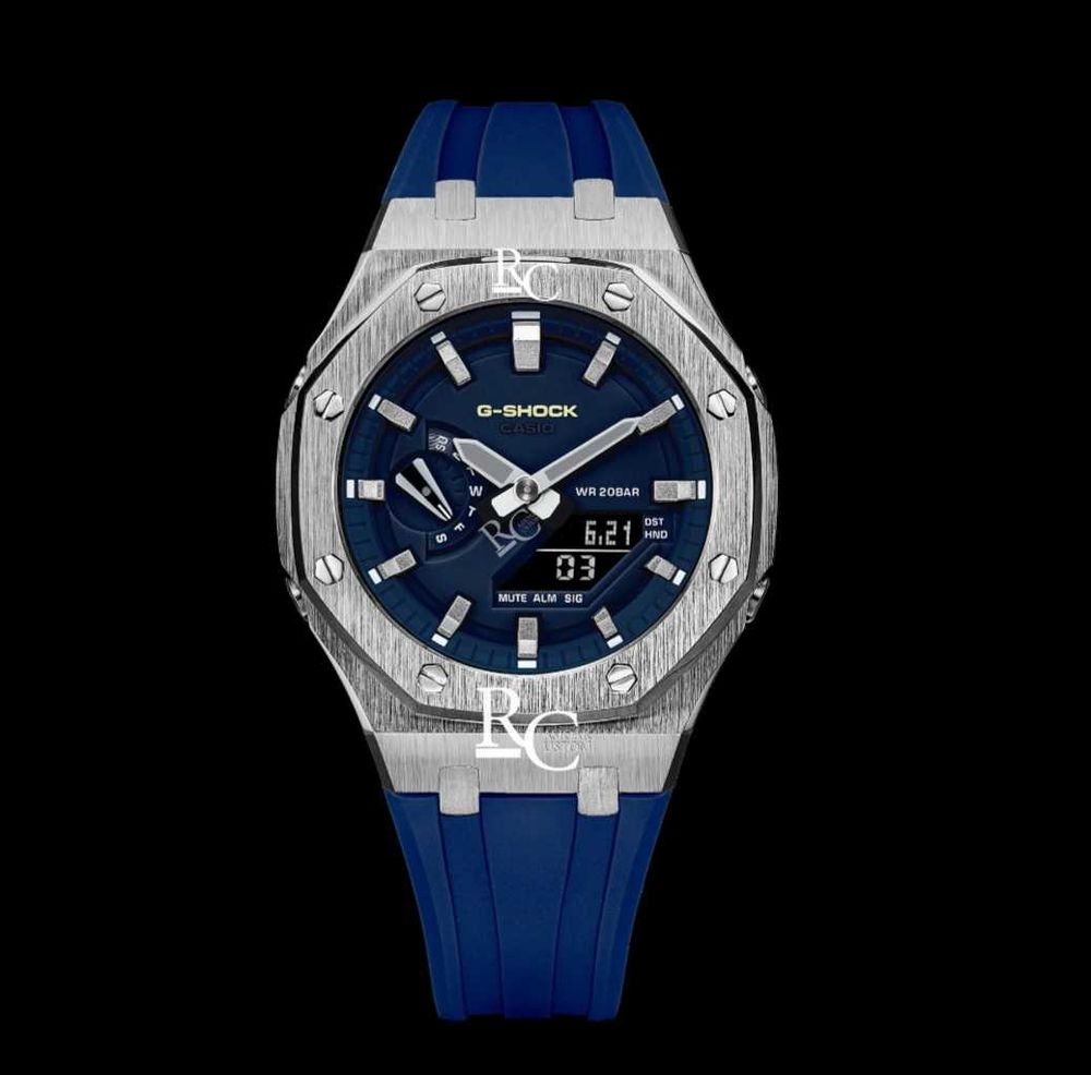 Casio GA-2100 otel stare nou