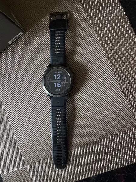 Garmin Fenix 7X Pro Sapphire Solar stare bun