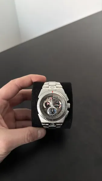 Sector M-One Chronograph R3273671015 oțel stare bun