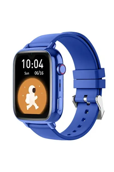 Fără marcă Kids GPS Smartwatch 4G SIM Blue stare bun