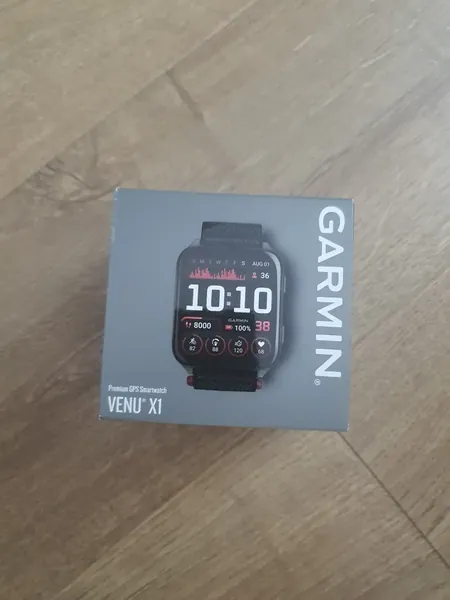 Garmin Venu X1 stare nou