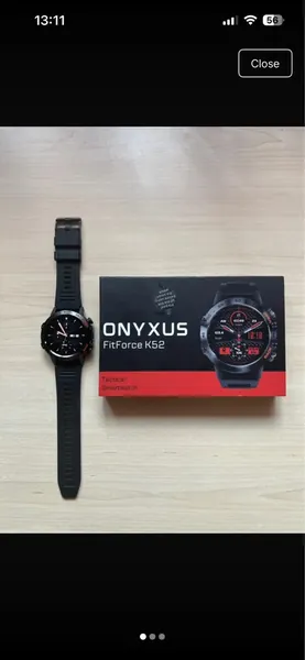 Onyxus FitForce K52 Tactical stare nou