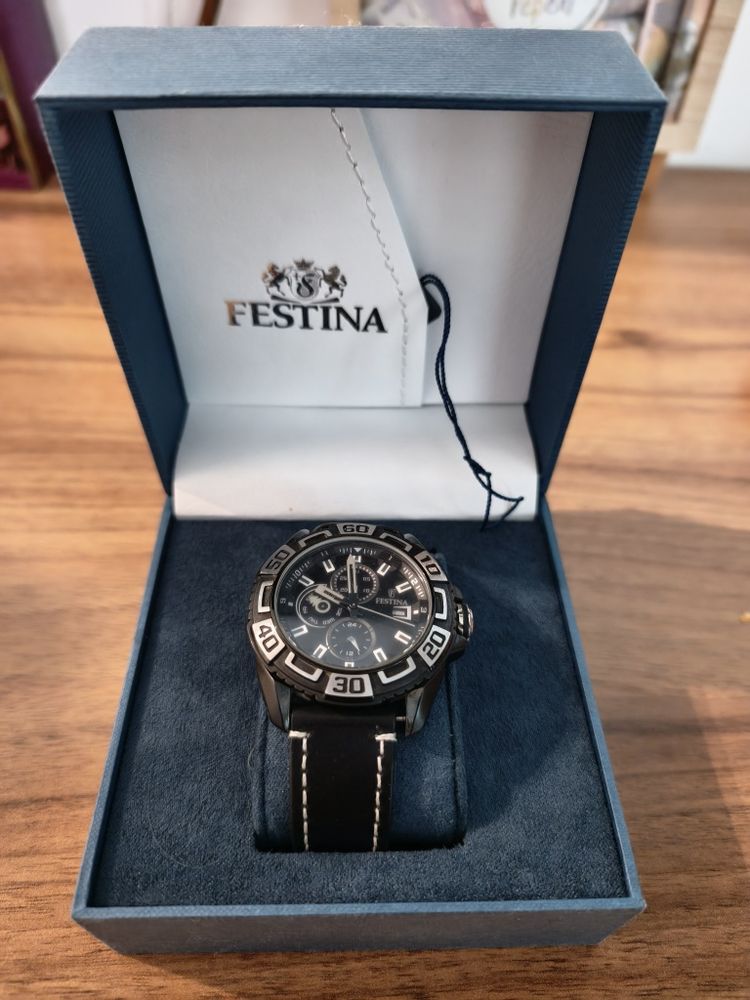 Festina F16584 F16584 otel stare excelent