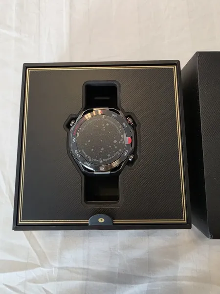 Huawei Watch Ultimate 2 Black stare nou