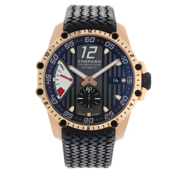 Chopard Superfast Power Control Rose Gold 161291 / 1291 aur stare nou