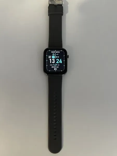 Fiat 500 Smartwatch Limited Edition plastic stare nou