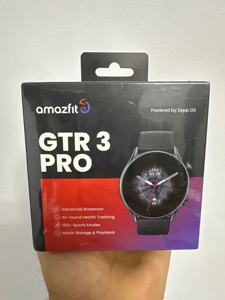 Amazfit GTR 3 Pro A2040 alt material stare nou