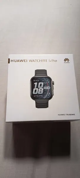 Huawei Watch Fit 5 Pro alt material stare nou