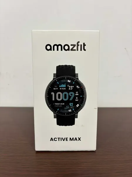 Amazfit Active Max alt material stare nou