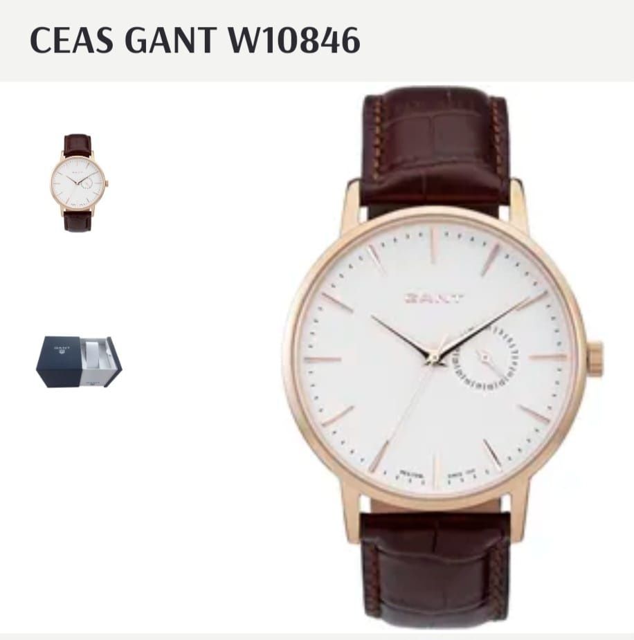 GANT W10846 W10846 otel stare excelent