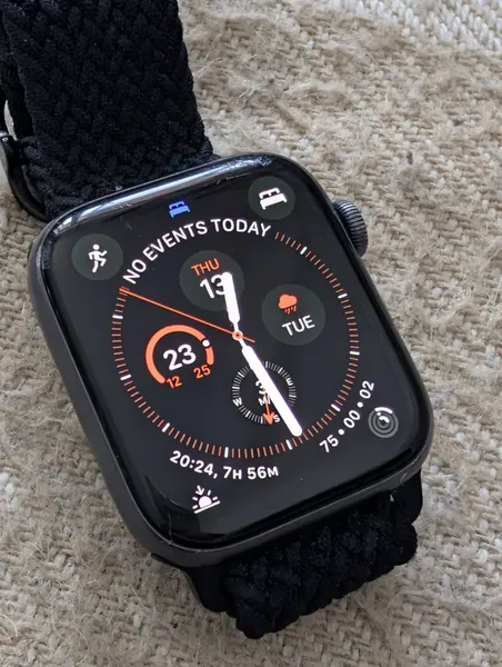 Apple Watch Series 6 44mm aluminiu stare bun